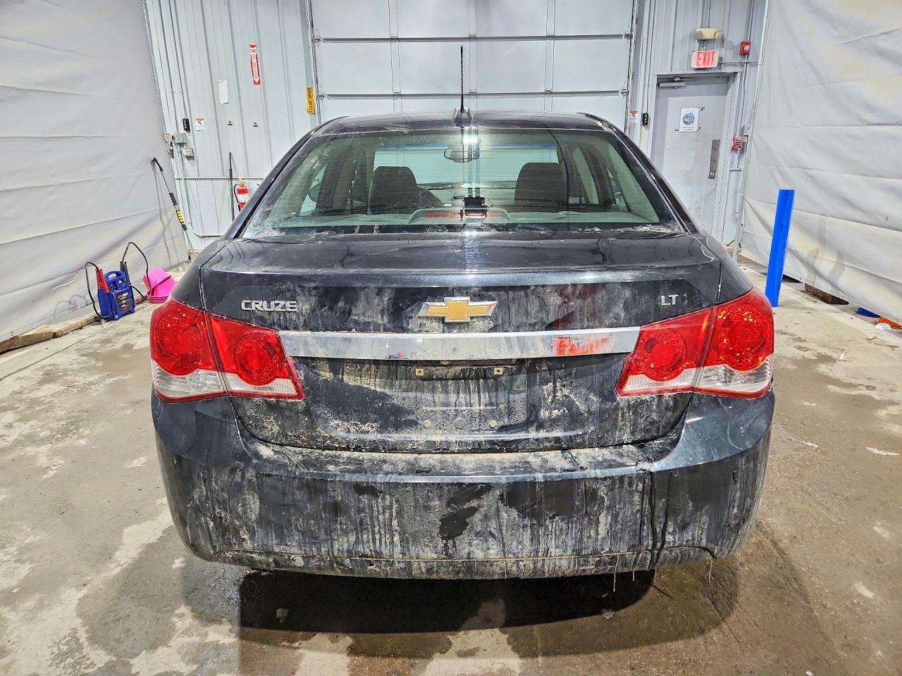 2016 CHEVROLET CRUZE LIMITED LT photo 16