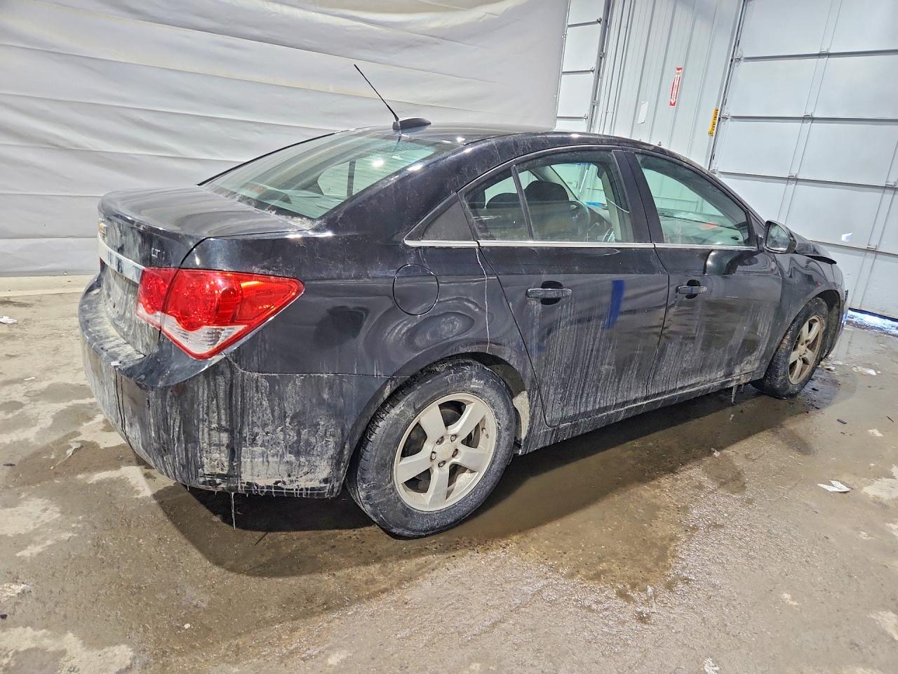 2016 CHEVROLET CRUZE LIMITED LT photo 7