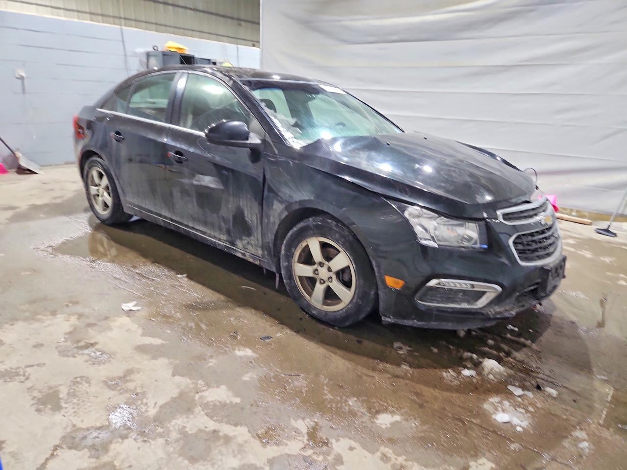 2016 CHEVROLET CRUZE LIMITED LT photo 10