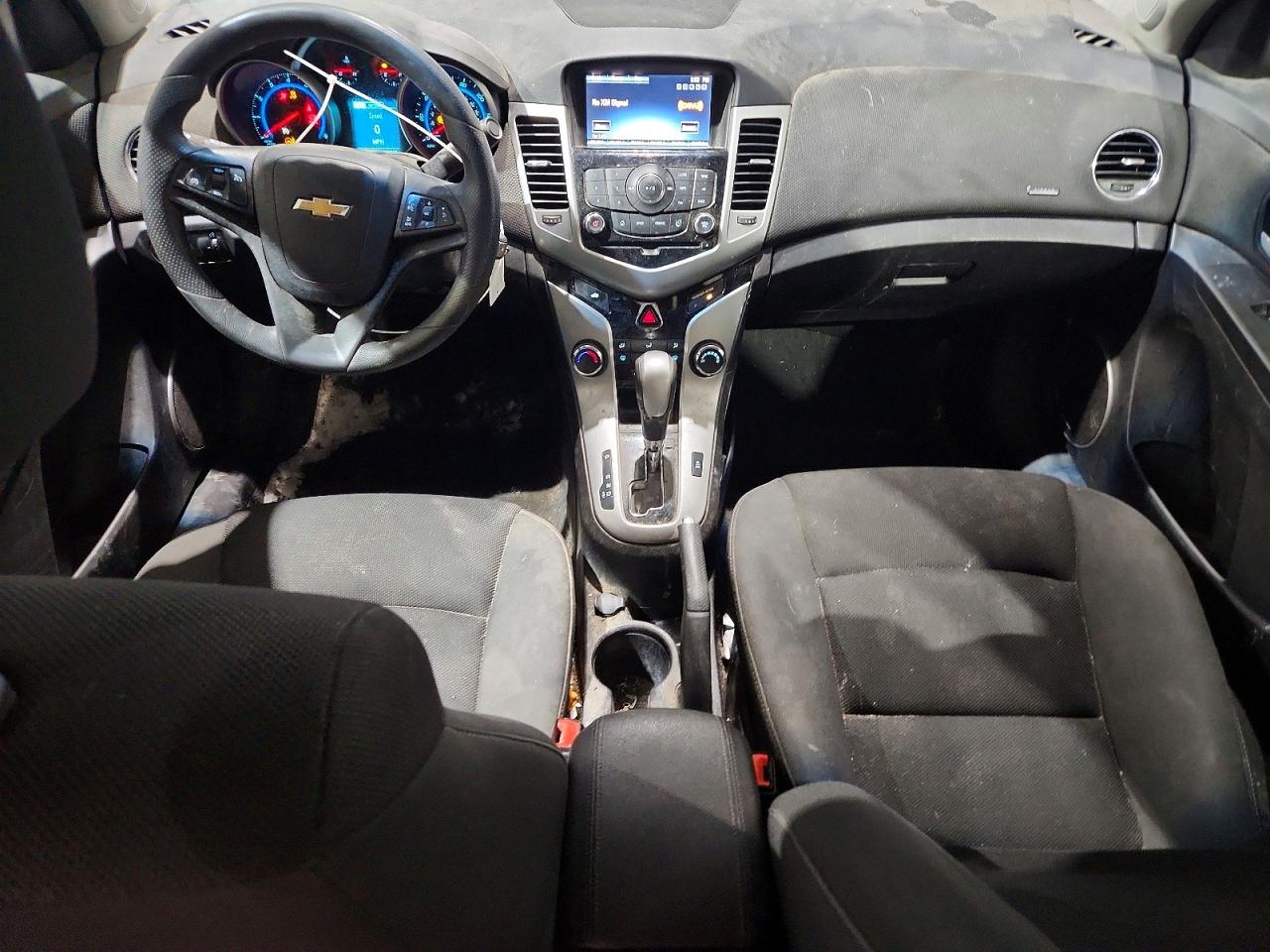 2016 CHEVROLET CRUZE LIMITED LT photo 22