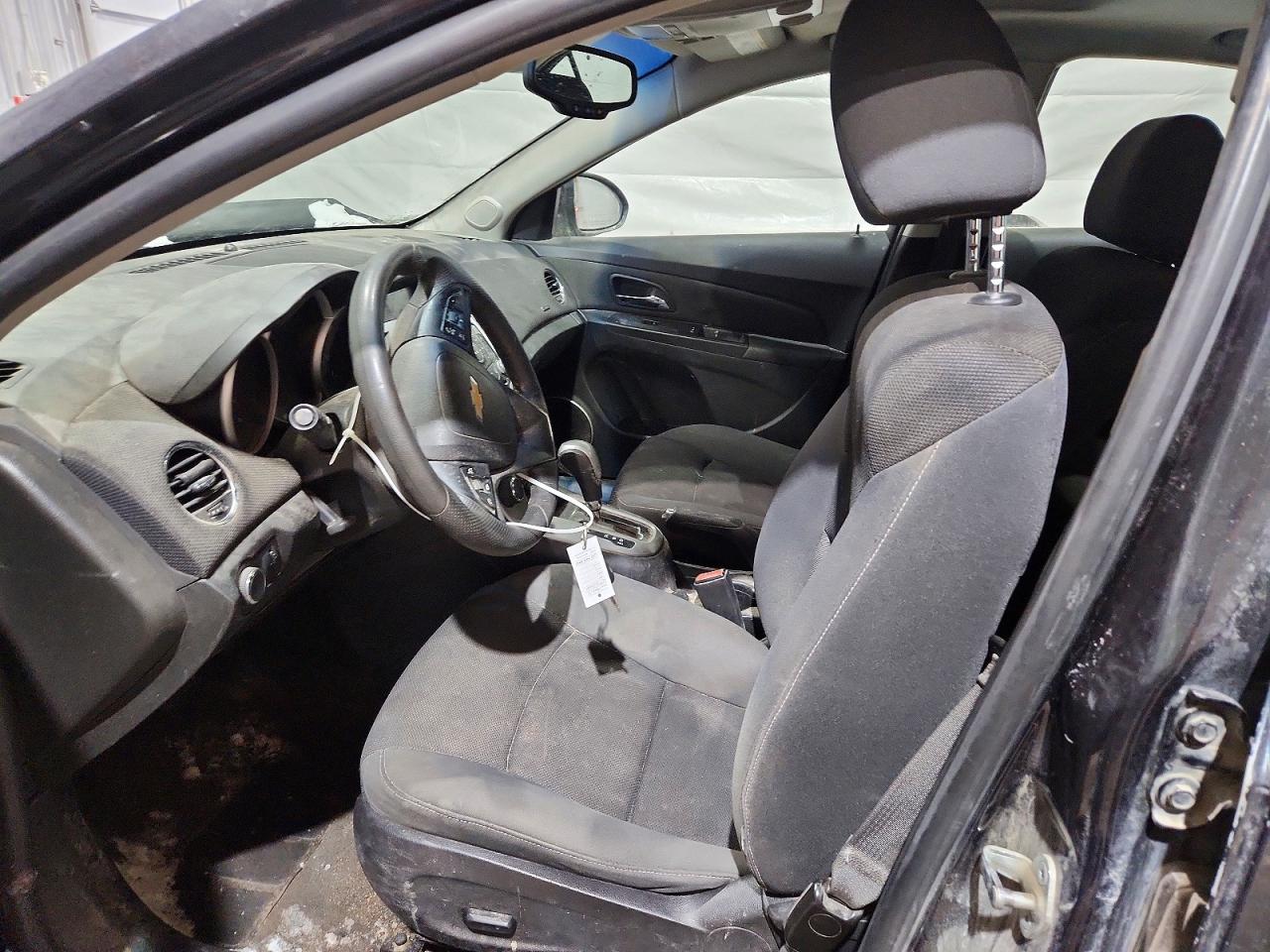 2016 CHEVROLET CRUZE LIMITED LT photo 19