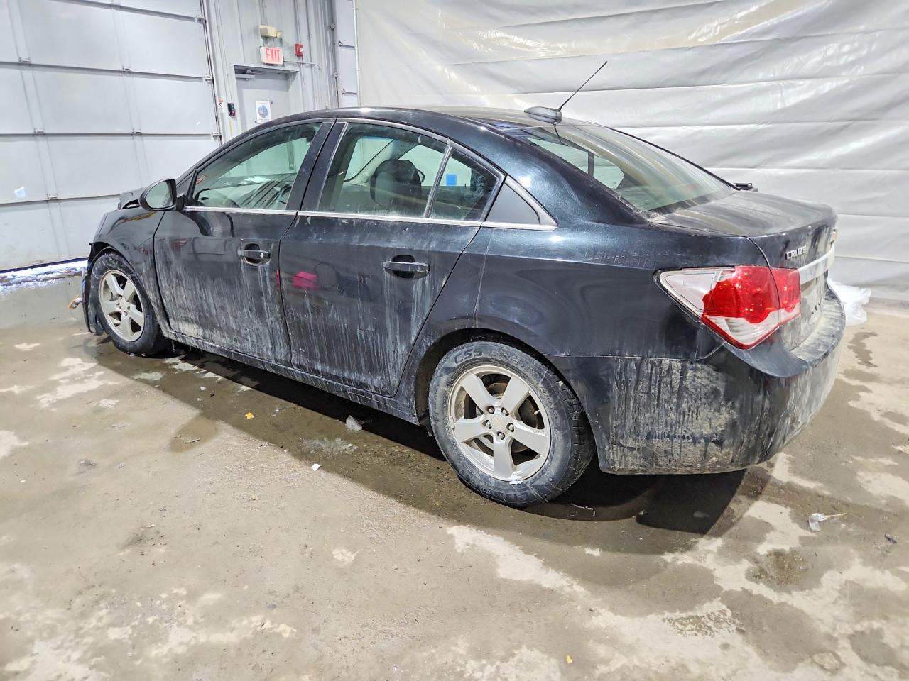 2016 CHEVROLET CRUZE LIMITED LT photo 4