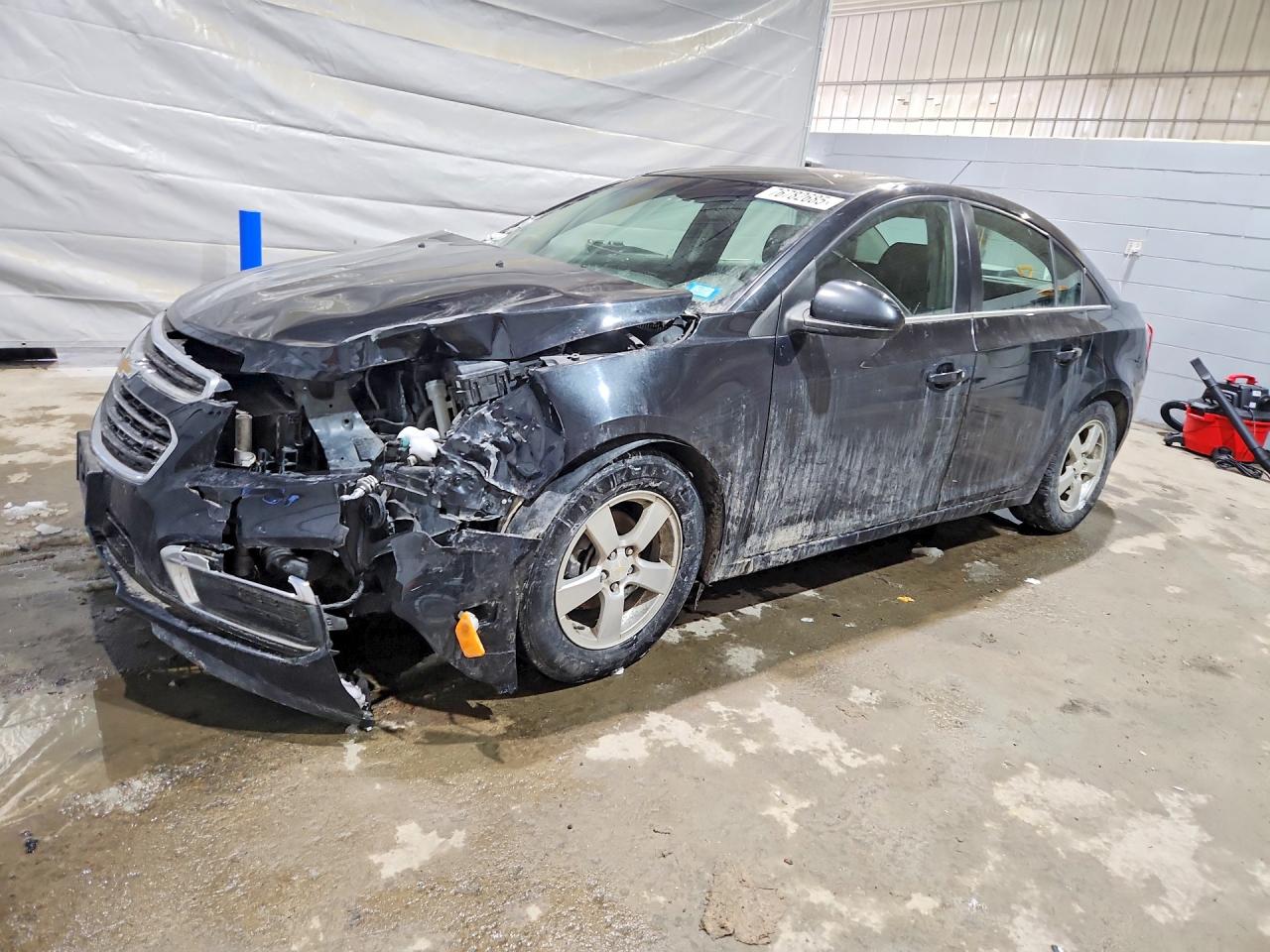 2016 CHEVROLET CRUZE LIMITED