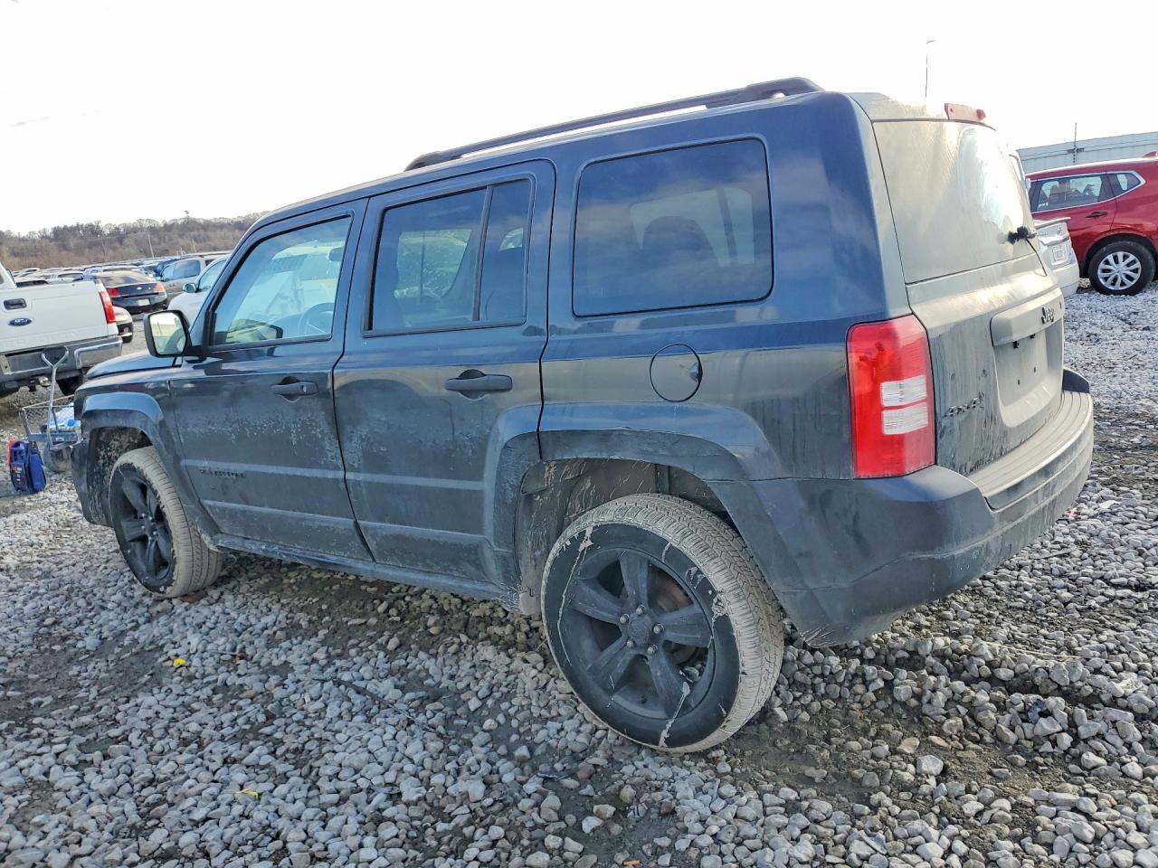 2015 JEEP PATRIOT SPORT photo 3