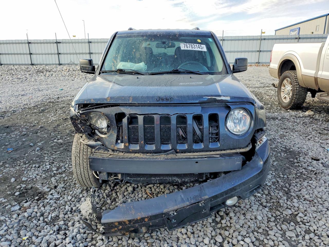 2015 JEEP PATRIOT SPORT photo 9
