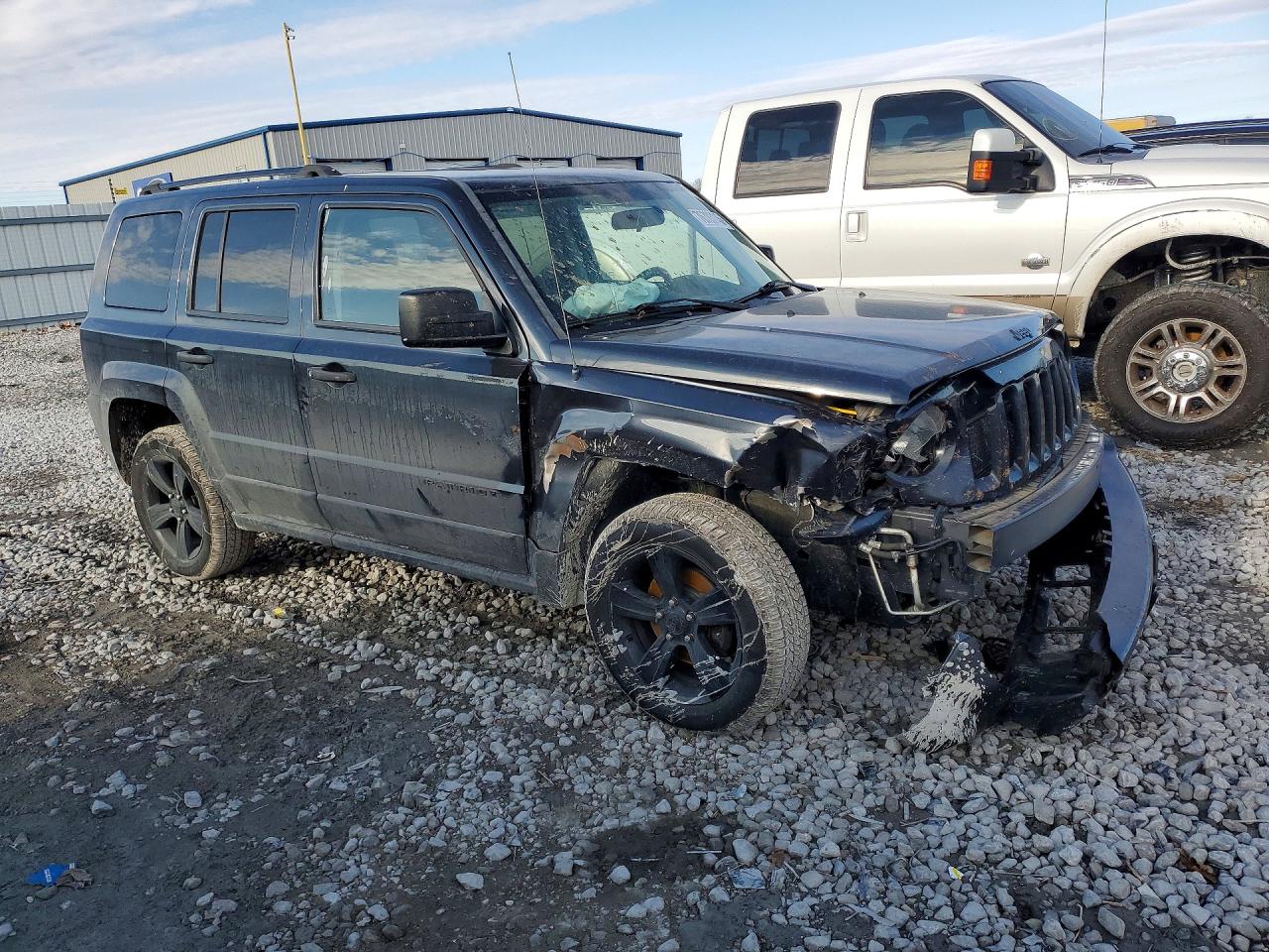 2015 JEEP PATRIOT SPORT photo 7