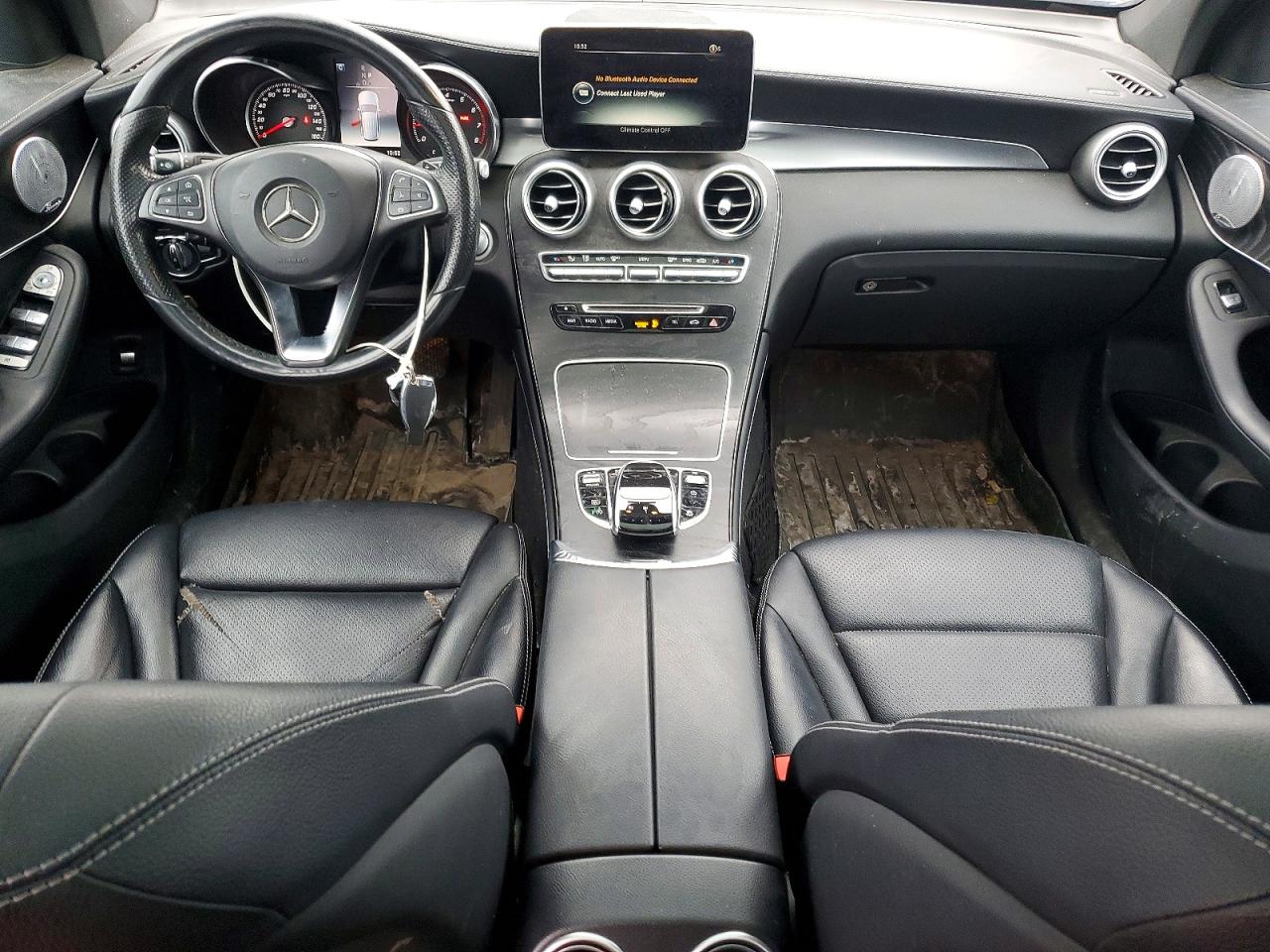 2018 MERCEDES-BENZ GLC 300 4MATIC photo 8