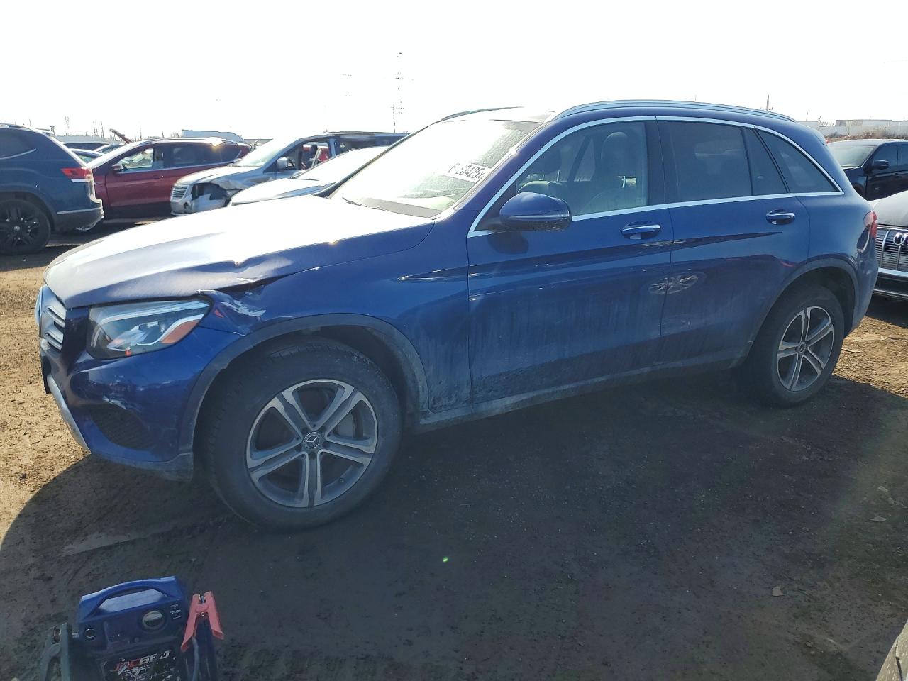 2018 MERCEDES-BENZ GLC