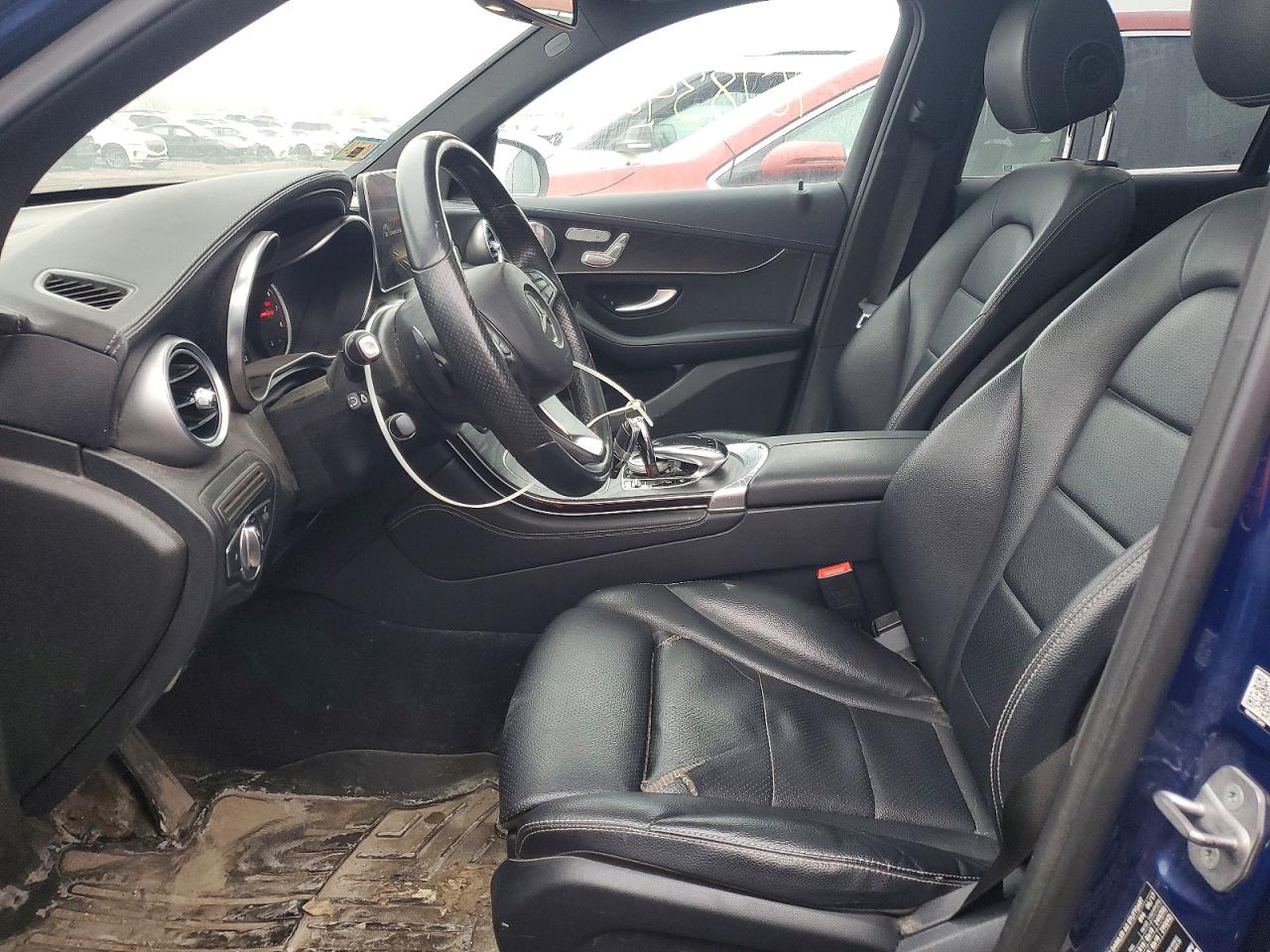 2018 MERCEDES-BENZ GLC 300 4MATIC photo 7