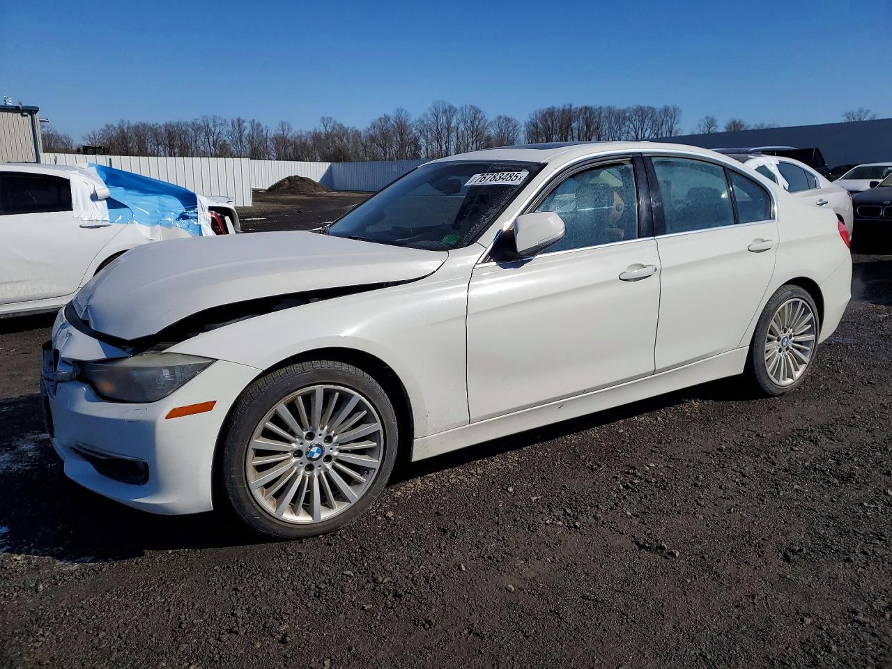 2013 BMW 328