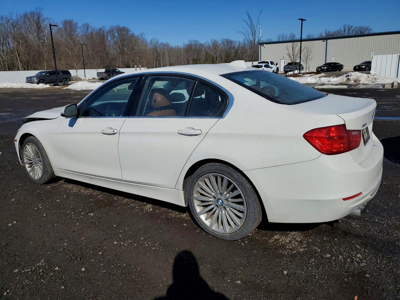 2013 BMW 328 XI SULEV photo 2