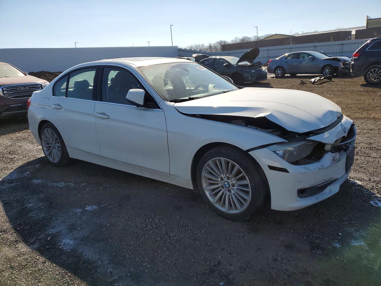 2013 BMW 328 XI SULEV photo 4