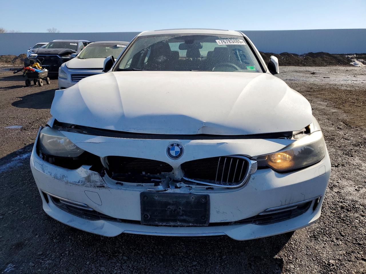2013 BMW 328 XI SULEV photo 5