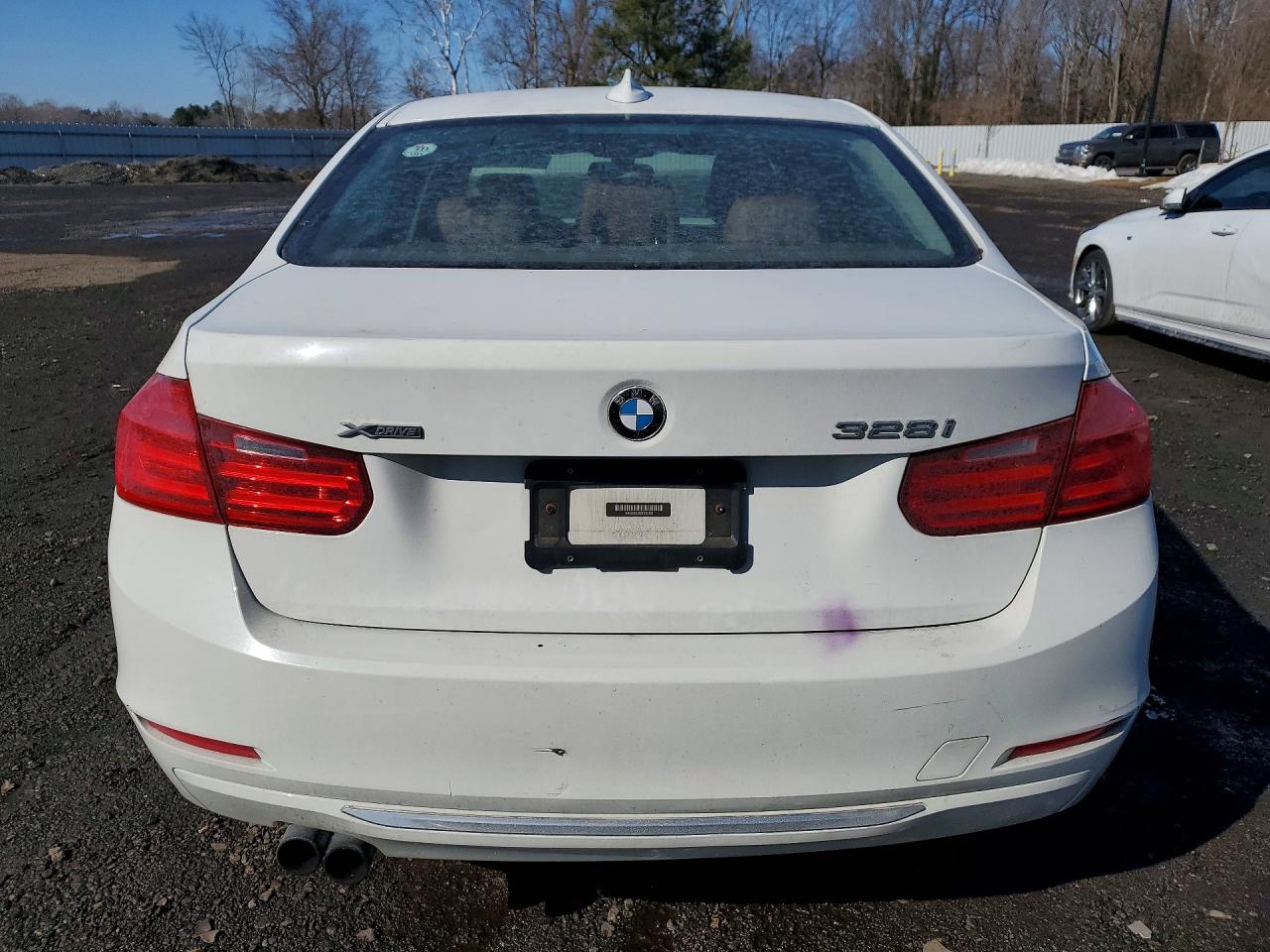 2013 BMW 328 XI SULEV photo 6