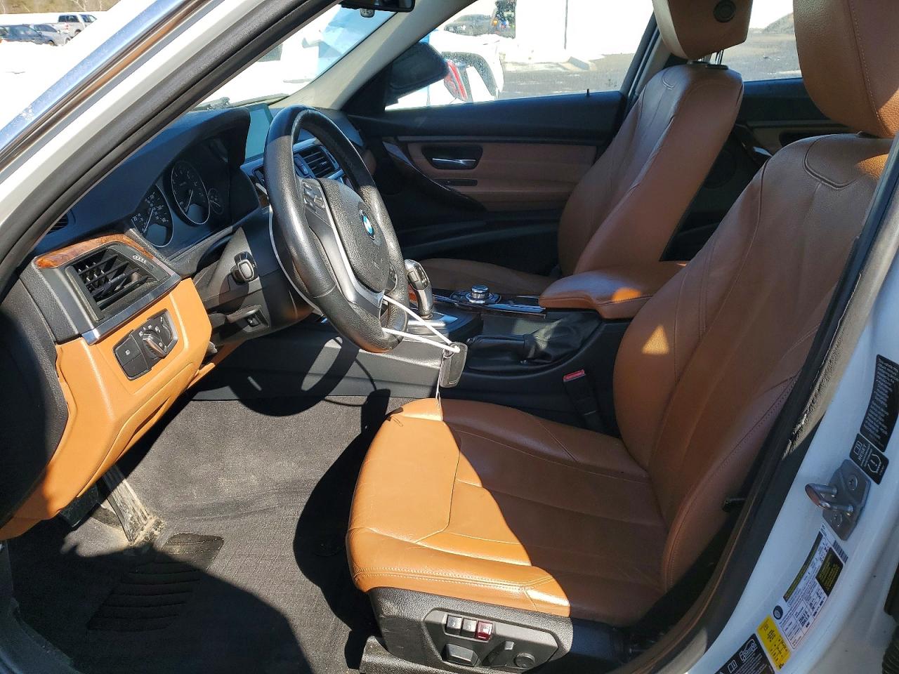 2013 BMW 328 XI SULEV photo 7