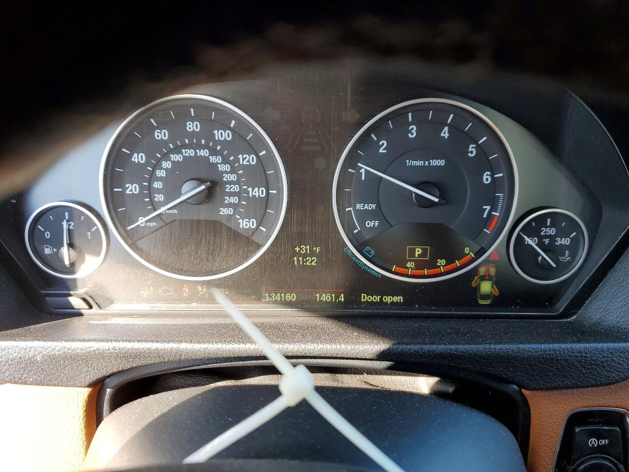 2013 BMW 328 XI SULEV photo 9