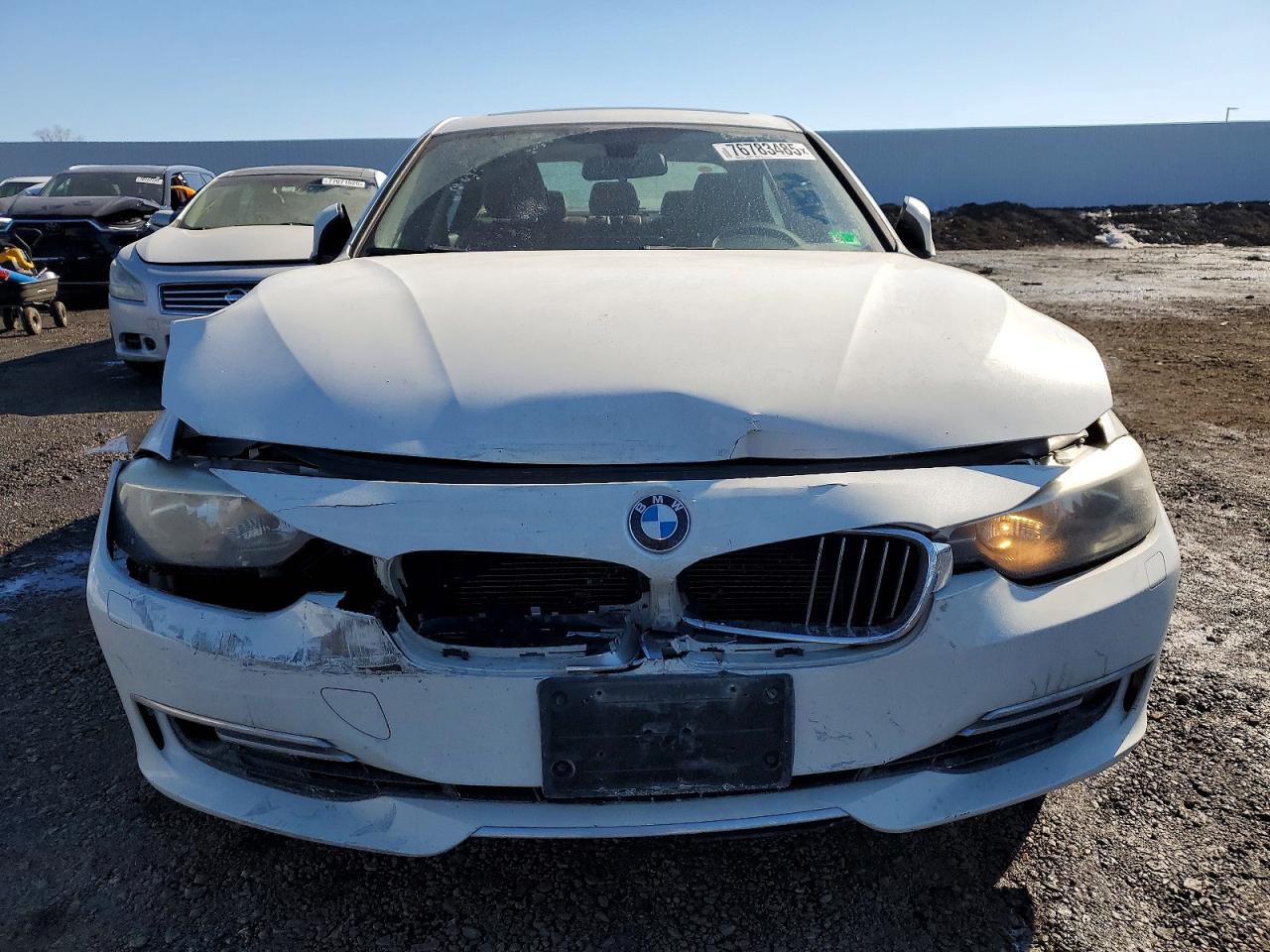 2013 BMW 328 XI SULEV photo 11