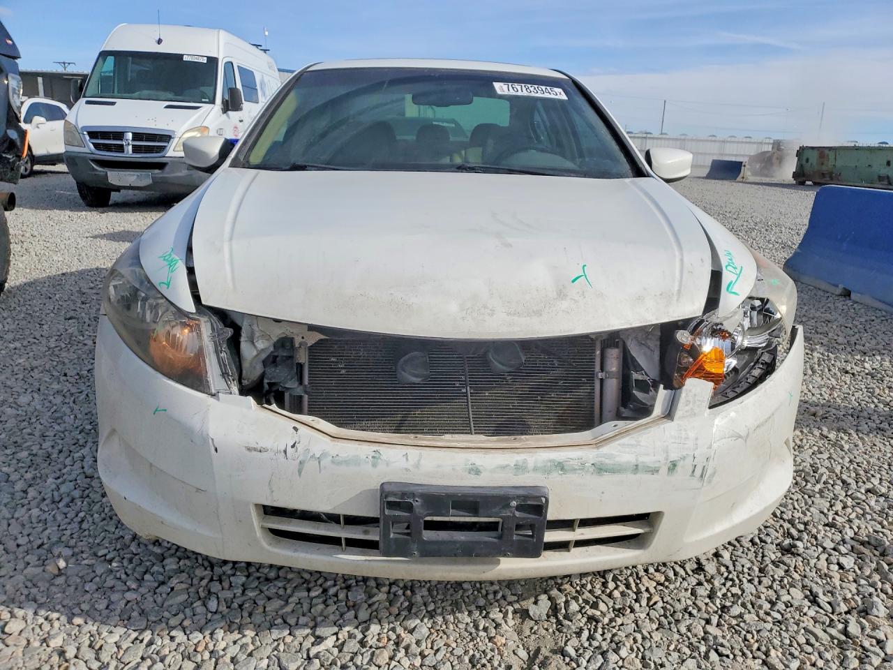2008 HONDA ACCORD EXL photo 5