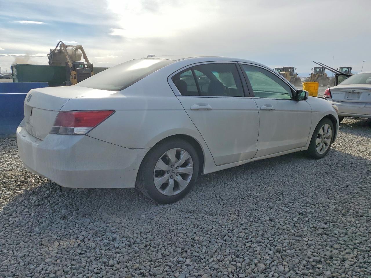 2008 HONDA ACCORD EXL photo 3
