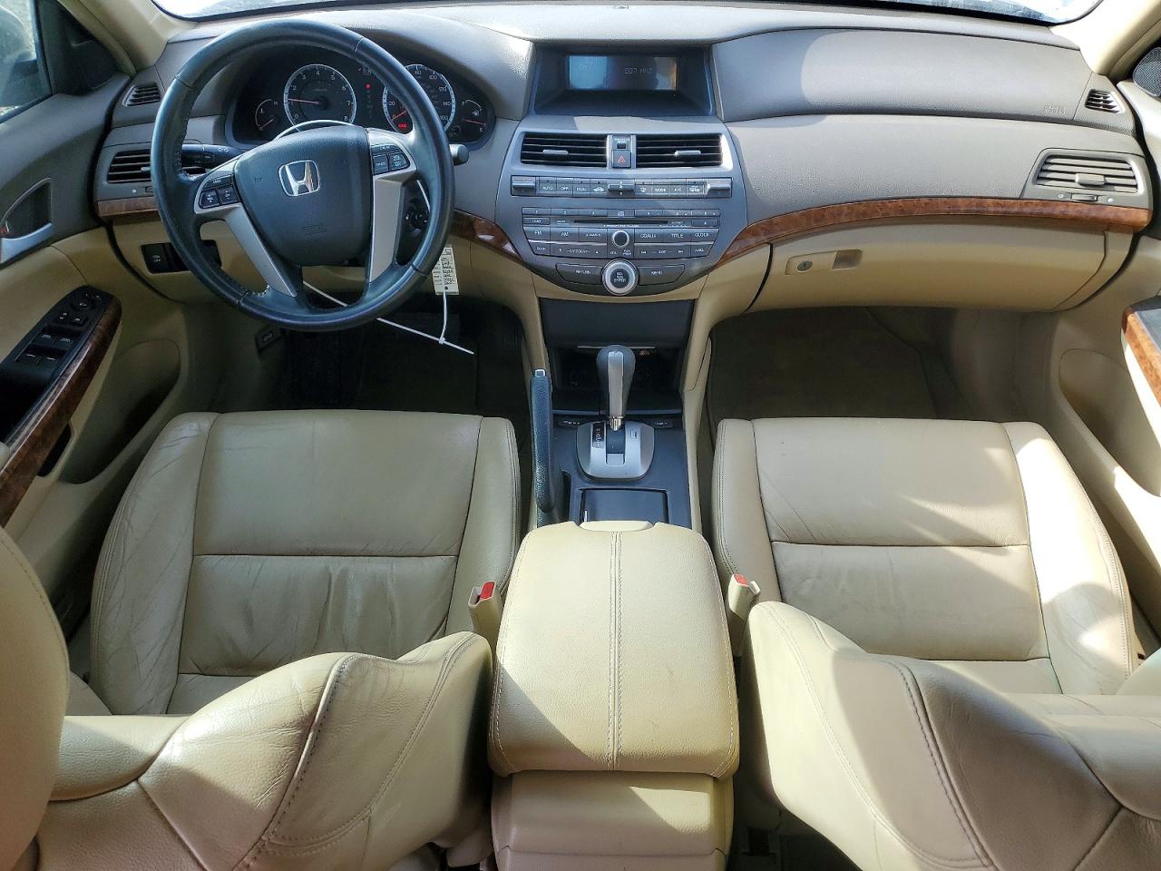 2008 HONDA ACCORD EXL photo 8