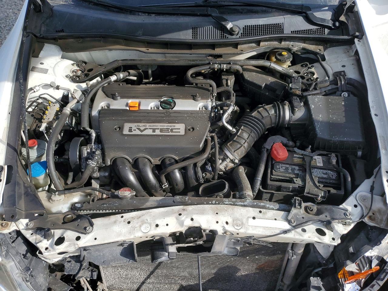 2008 HONDA ACCORD EXL photo 11