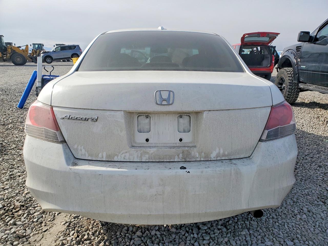 2008 HONDA ACCORD EXL photo 6