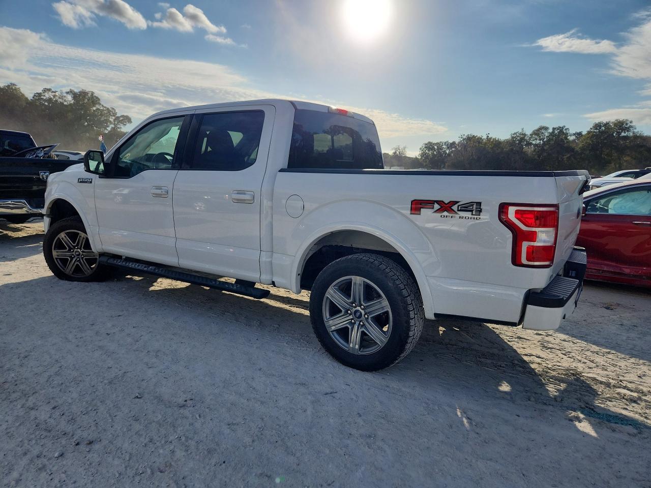 2018 FORD F150 SUPERCREW photo 3