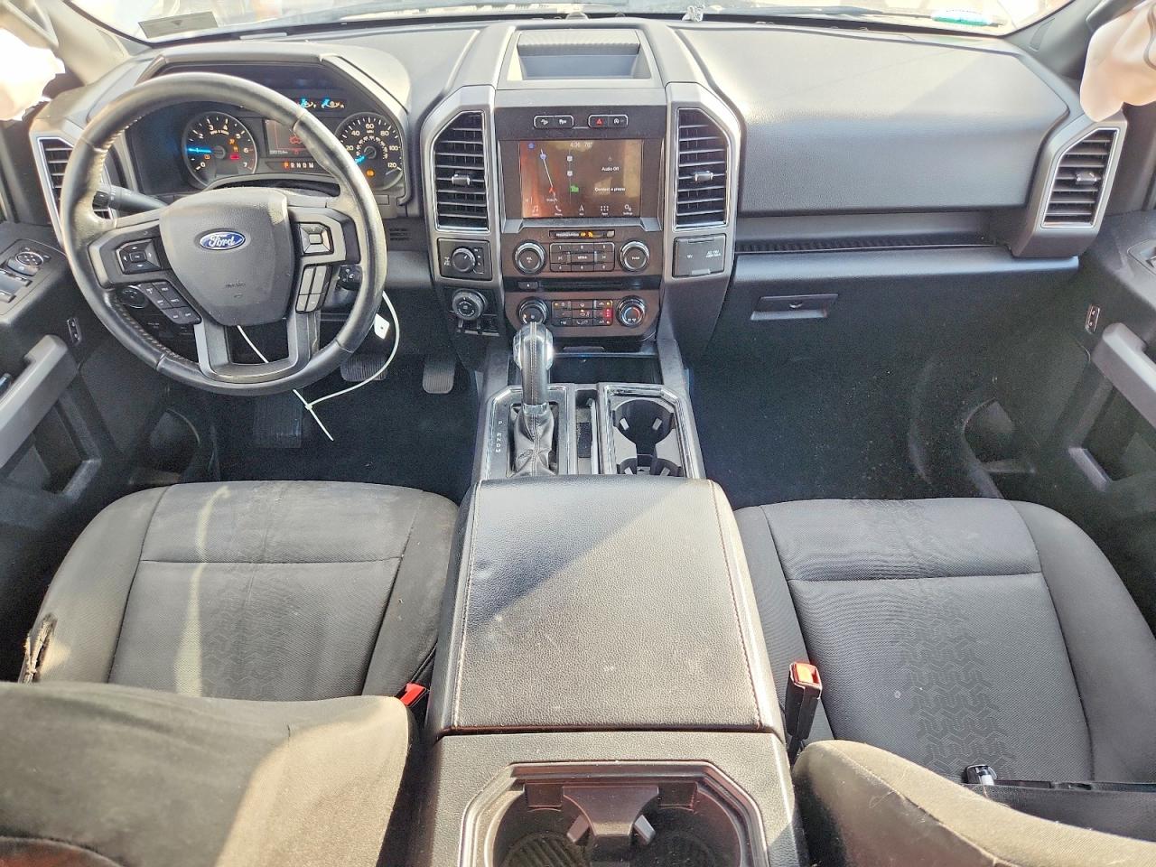 2018 FORD F150 SUPERCREW photo 15