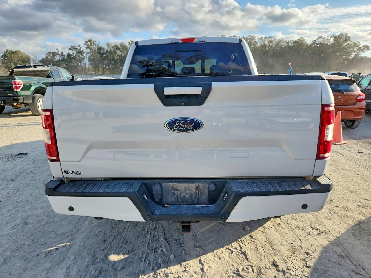 2018 FORD F150 SUPERCREW photo 11