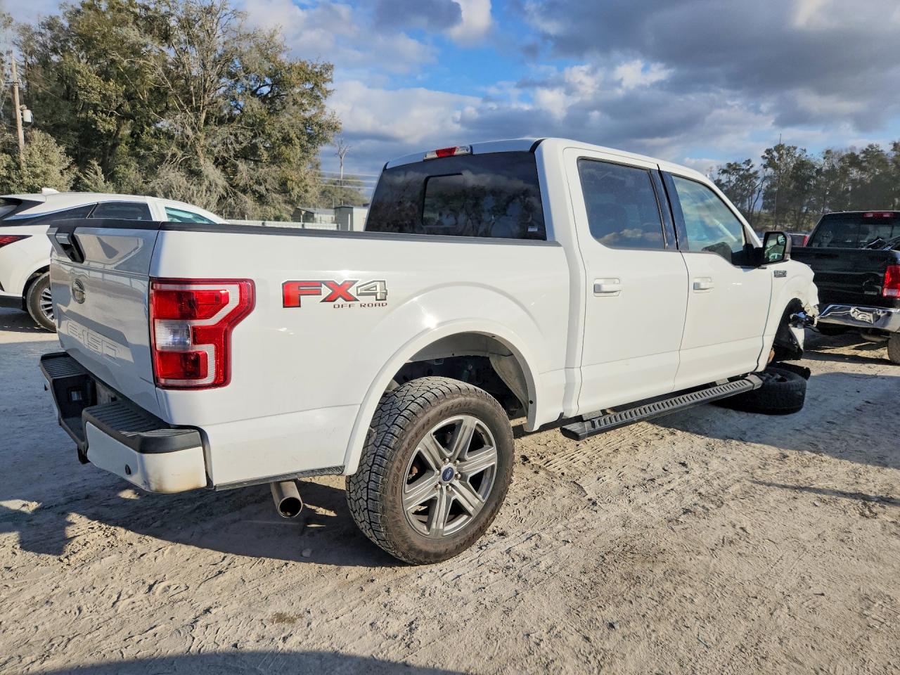 2018 FORD F150 SUPERCREW photo 5