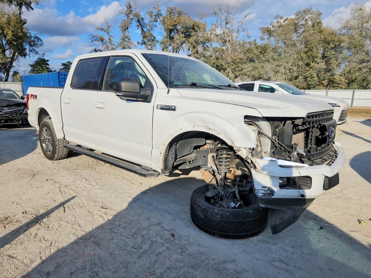2018 FORD F150 SUPERCREW photo 7