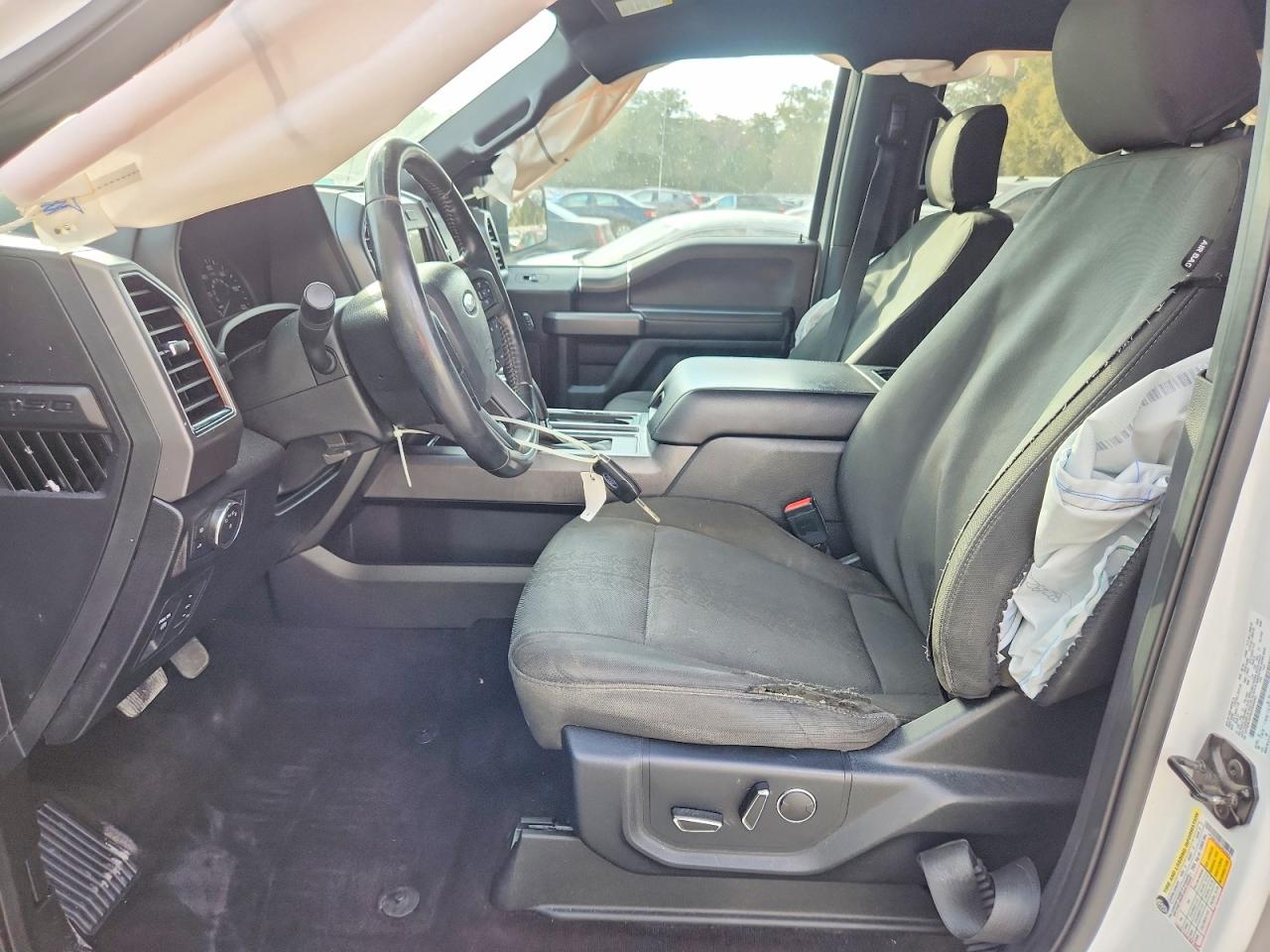 2018 FORD F150 SUPERCREW photo 13