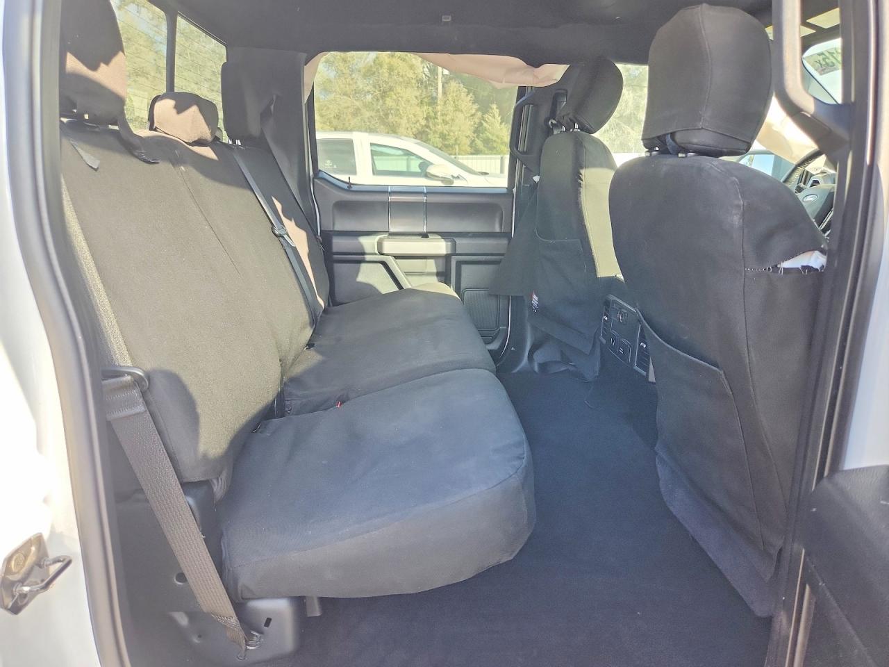 2018 FORD F150 SUPERCREW photo 19