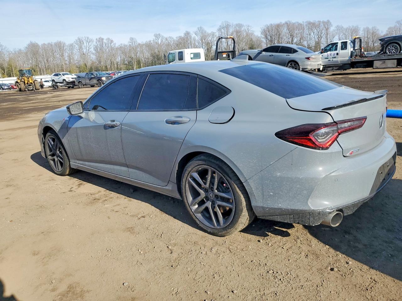 2025 ACURA TLX A-SPEC photo 2