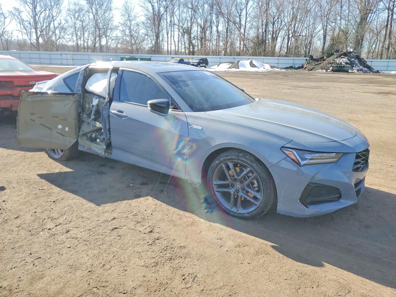 2025 ACURA TLX A-SPEC photo 4
