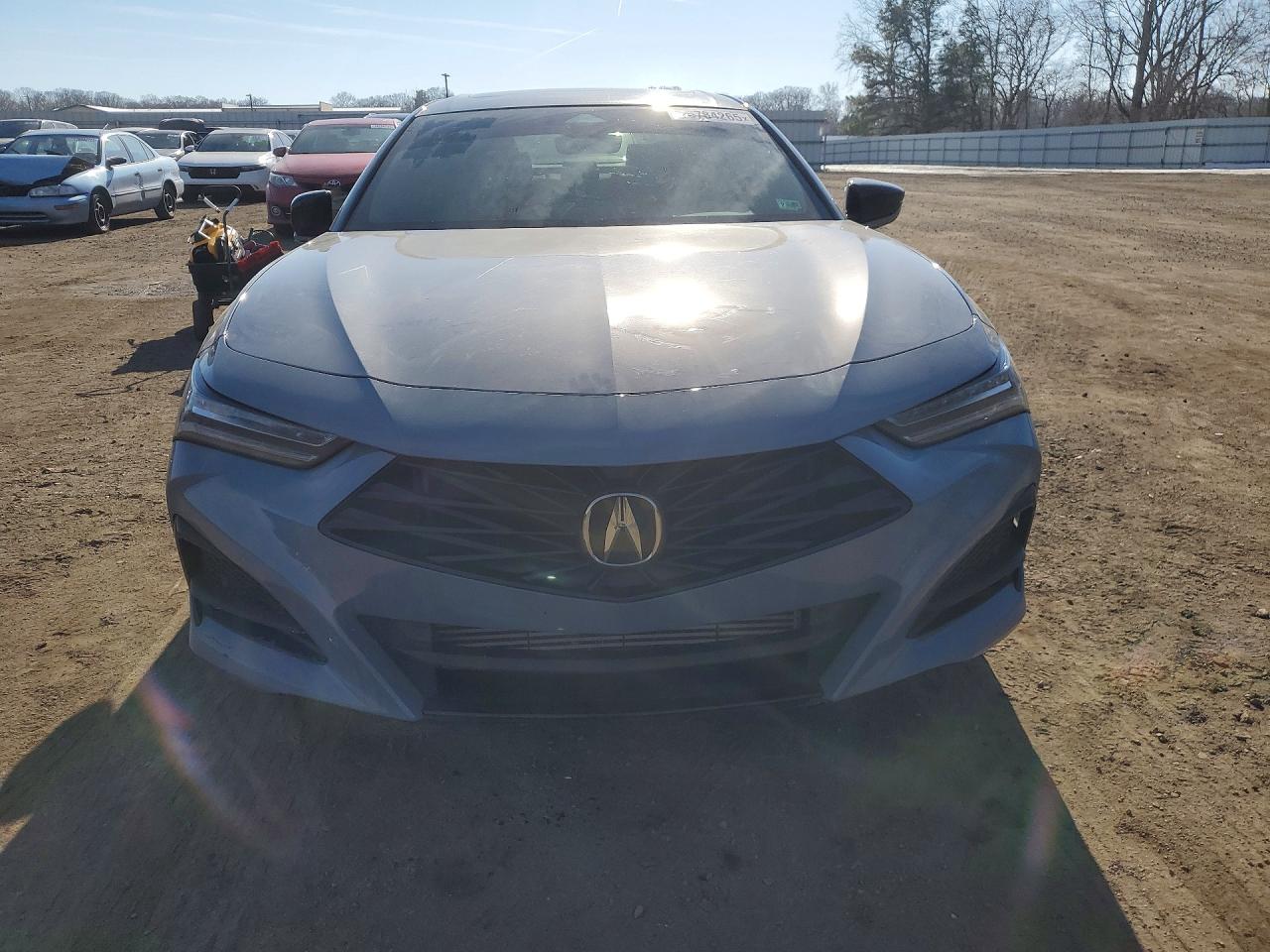 2025 ACURA TLX A-SPEC photo 5