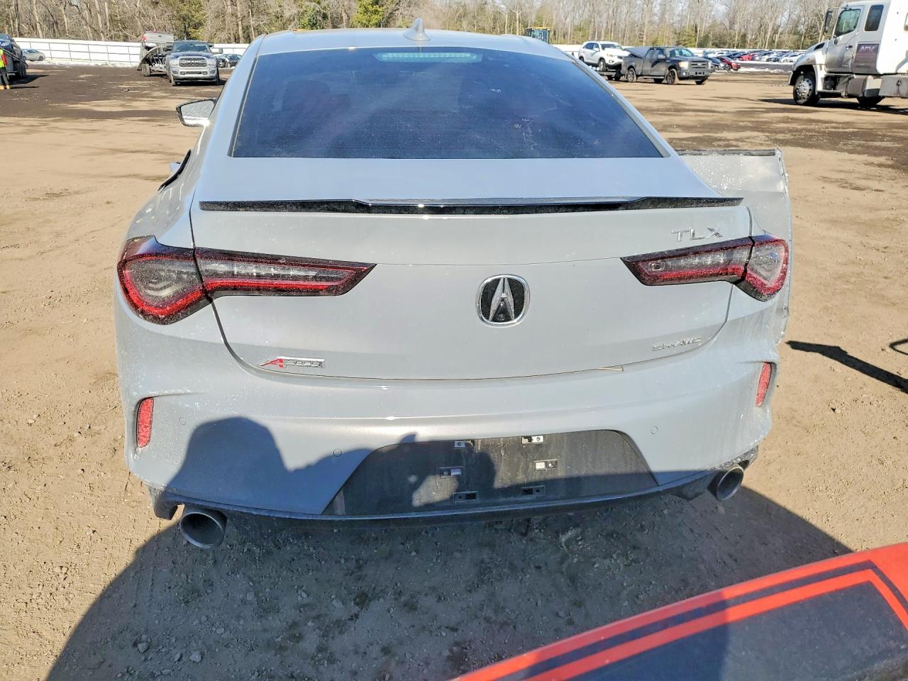 2025 ACURA TLX A-SPEC photo 6
