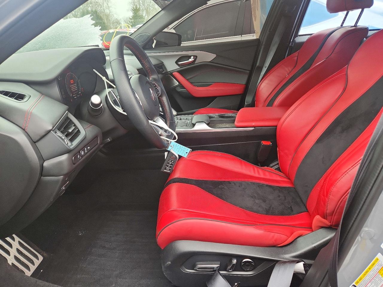 2025 ACURA TLX A-SPEC photo 7