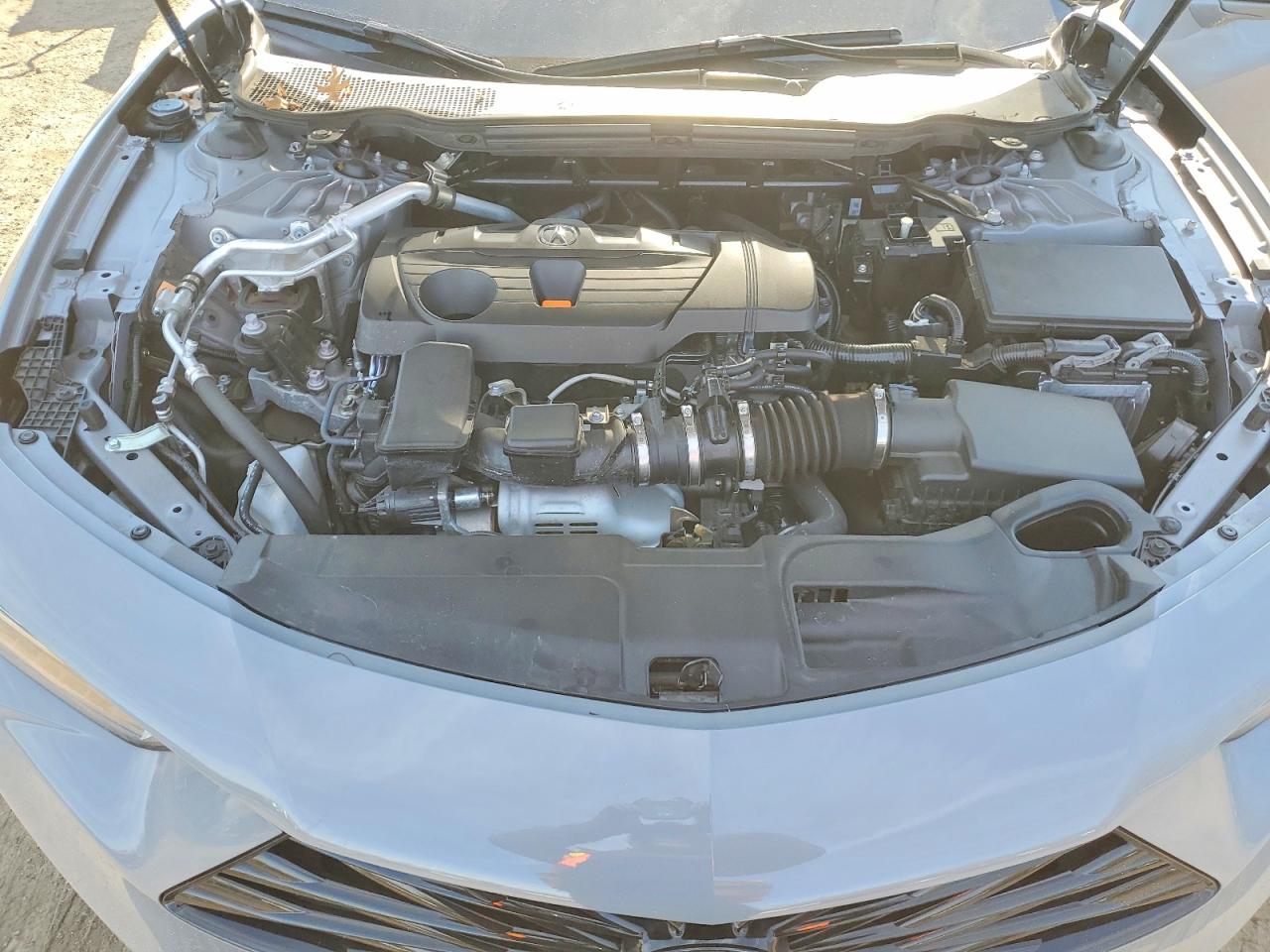 2025 ACURA TLX A-SPEC photo 11