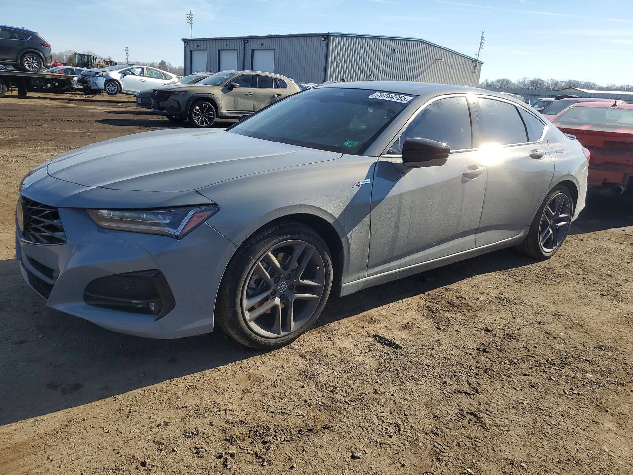 2025 ACURA TLX