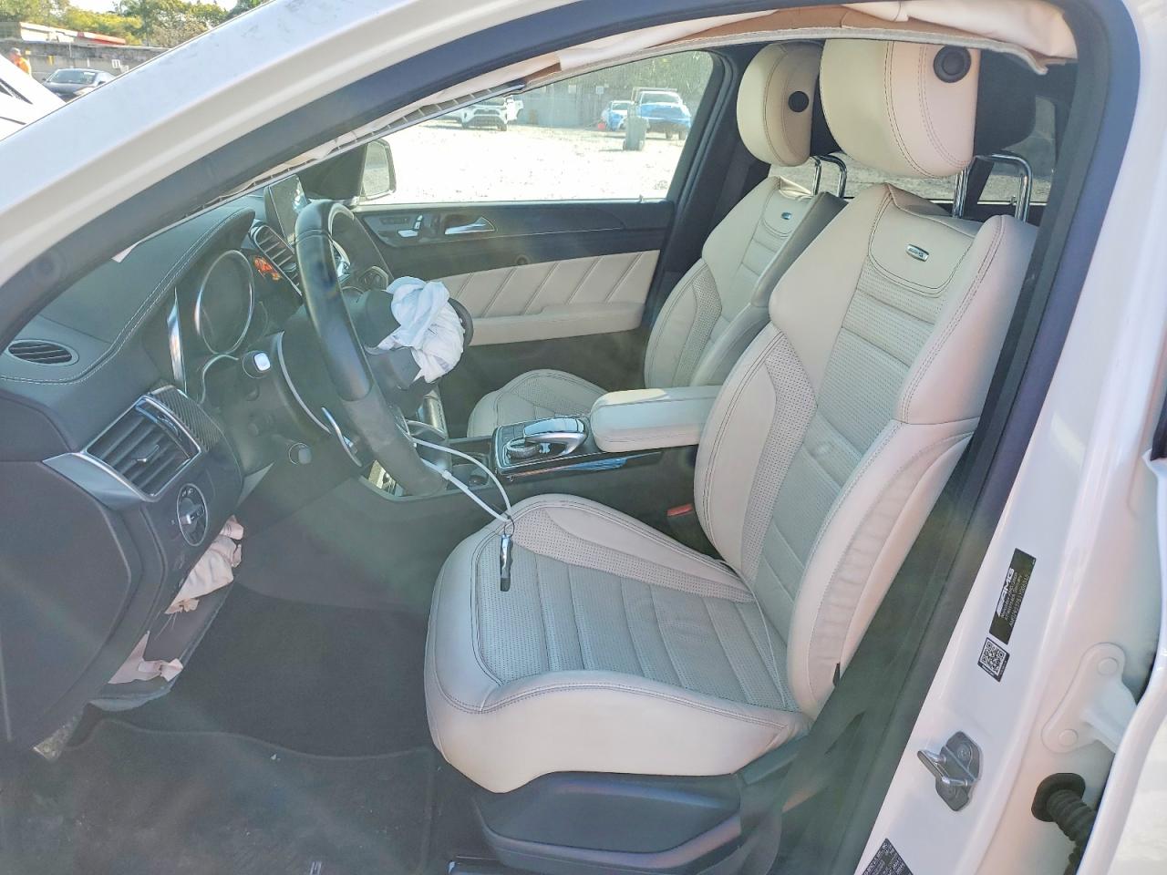 2019 MERCEDES-BENZ GLE COUPE 63 AMG-S photo 7