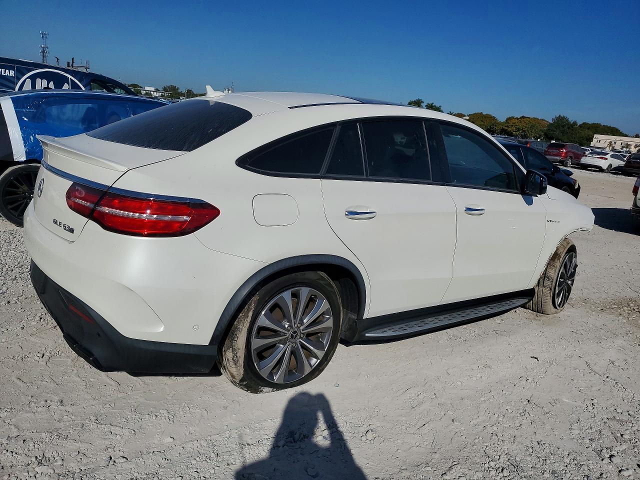 2019 MERCEDES-BENZ GLE COUPE 63 AMG-S photo 3