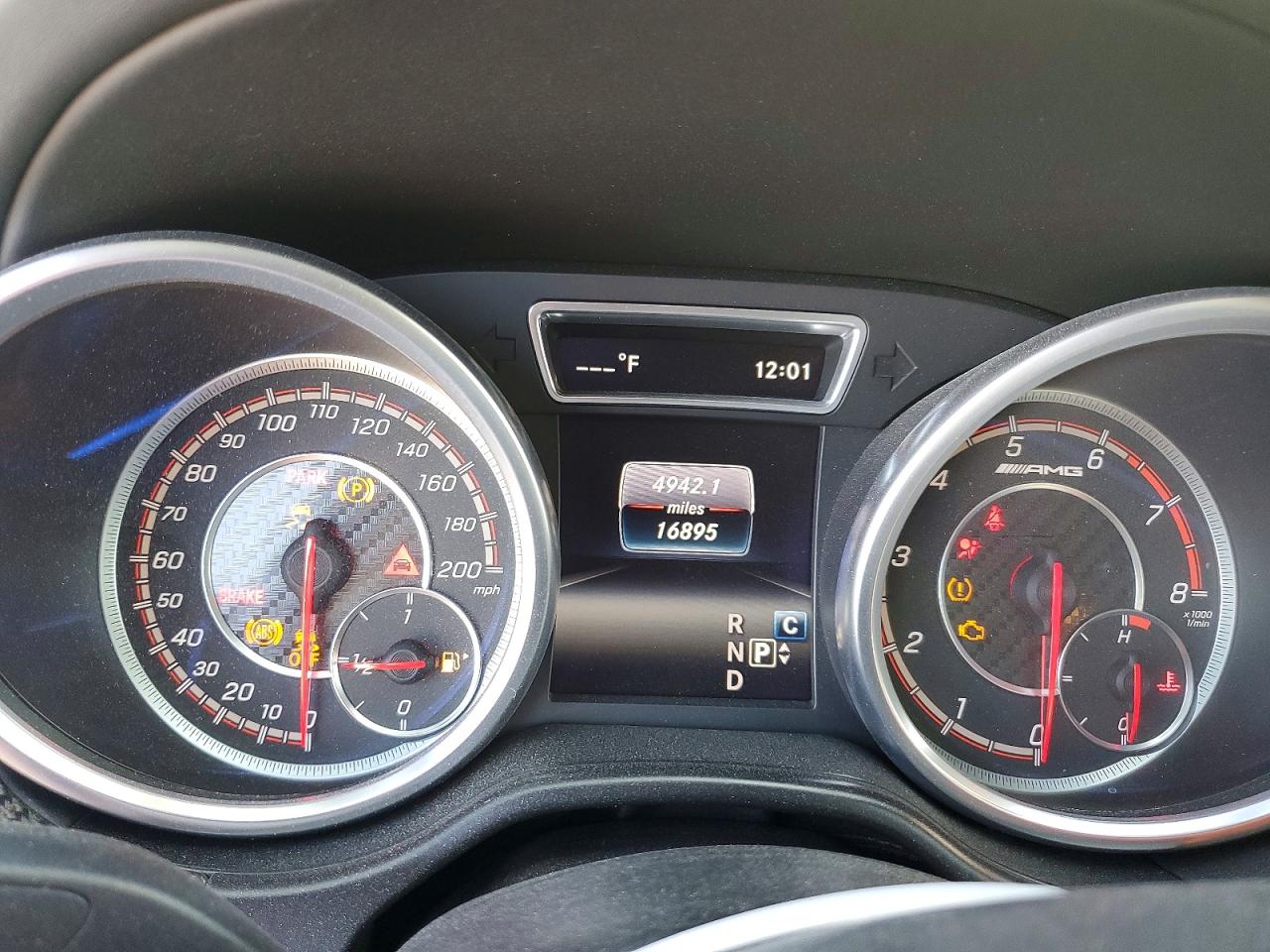 2019 MERCEDES-BENZ GLE COUPE 63 AMG-S photo 9