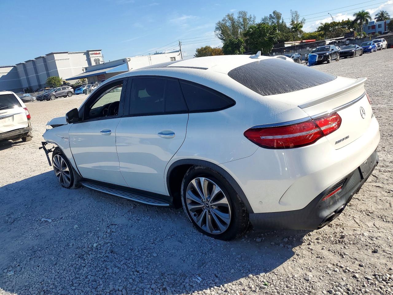 2019 MERCEDES-BENZ GLE COUPE 63 AMG-S photo 2