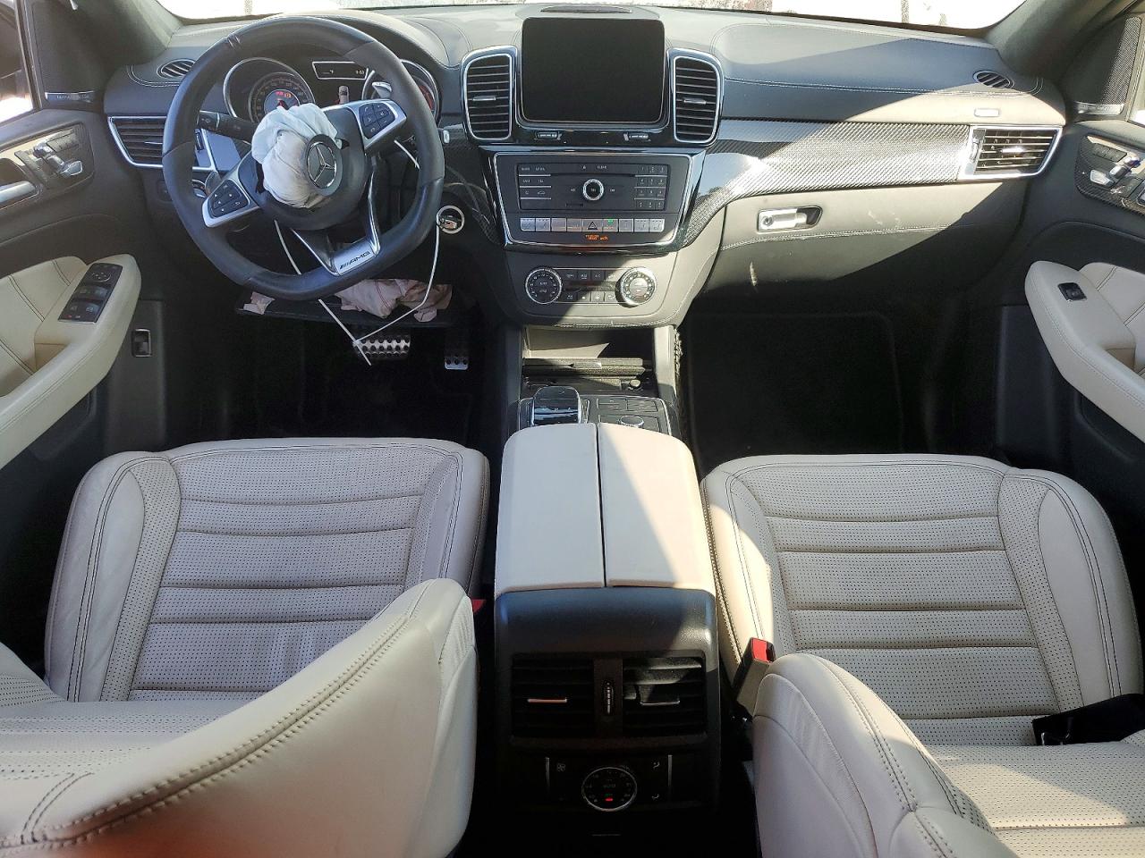 2019 MERCEDES-BENZ GLE COUPE 63 AMG-S photo 8