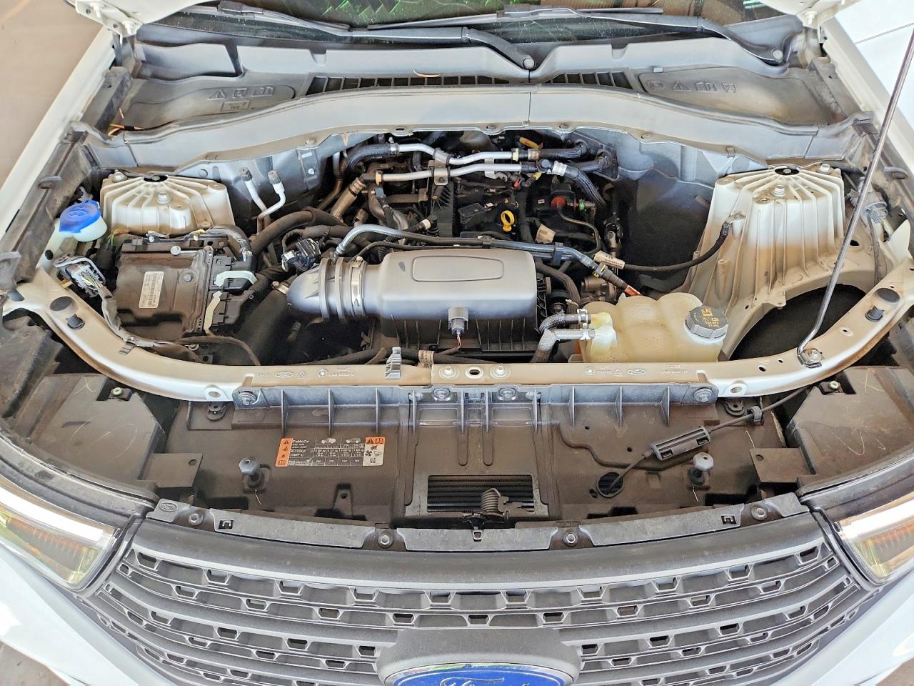 2021 FORD EXPLORER photo 34