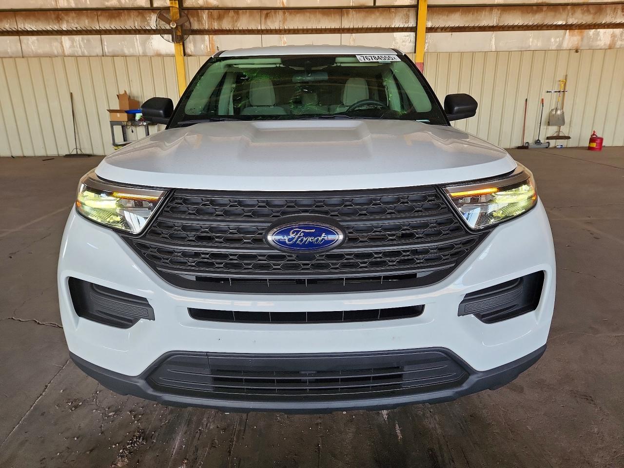 2021 FORD EXPLORER photo 13