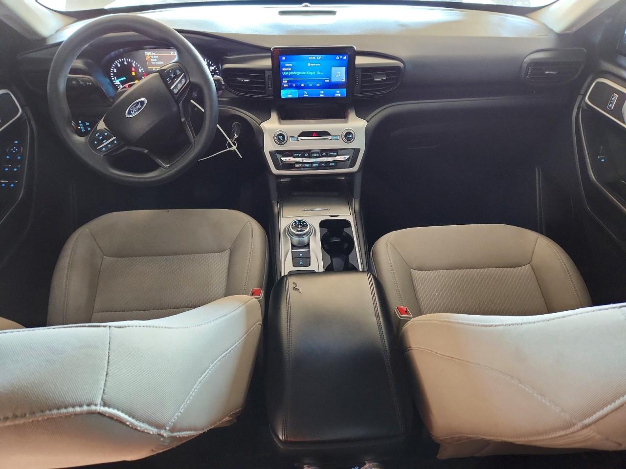 2021 FORD EXPLORER photo 22