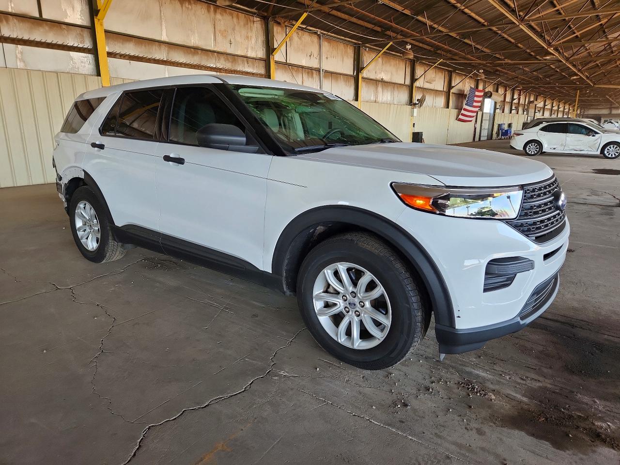 2021 FORD EXPLORER photo 10