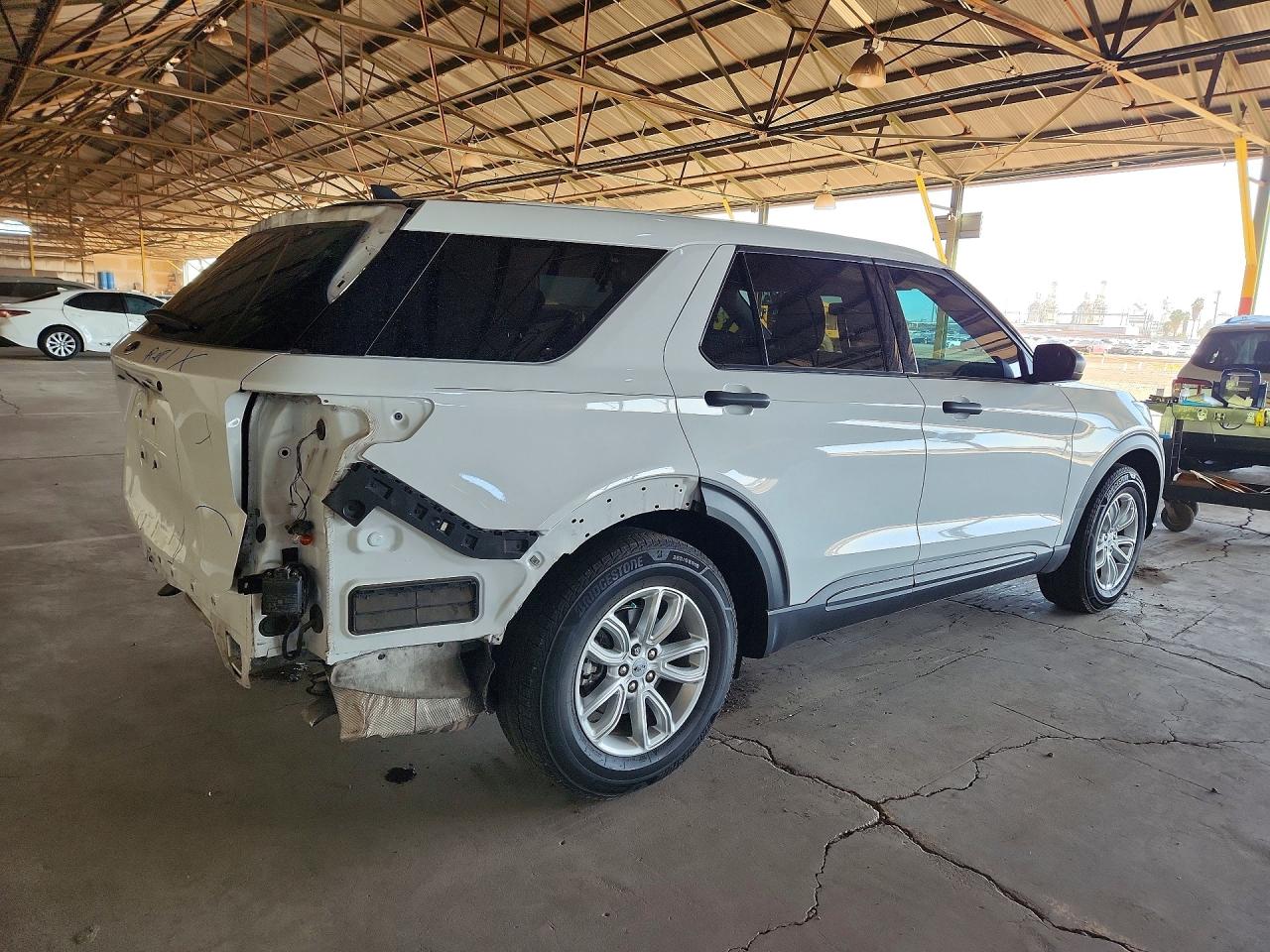 2021 FORD EXPLORER photo 7